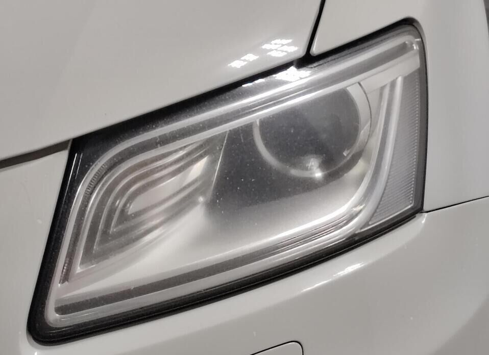 Audi Q5, I (8R) Рестайлинг 2.0d AMT (177 л.с.) 4WD