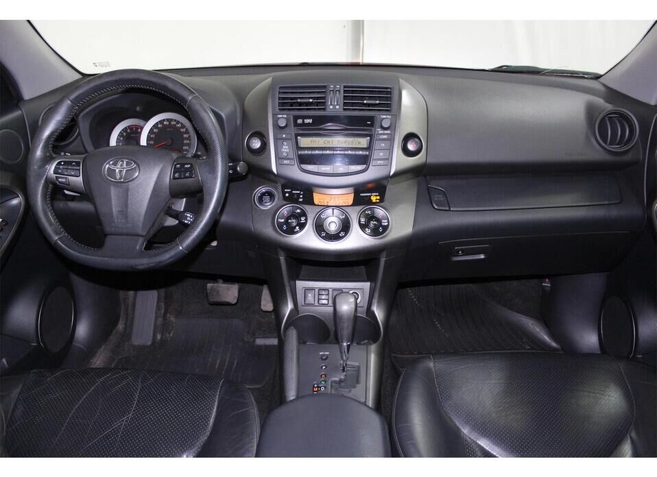 Toyota RAV4, III (XA30) Рестайлинг 2.0 CVT (158 л.с.) 4WD