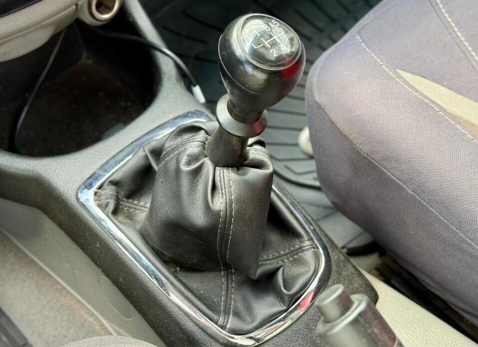 Chevrolet Lacetti, I 1.6 MT (109 л.с.)
