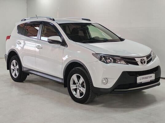 Toyota RAV4, 2014 г., 168 591 км