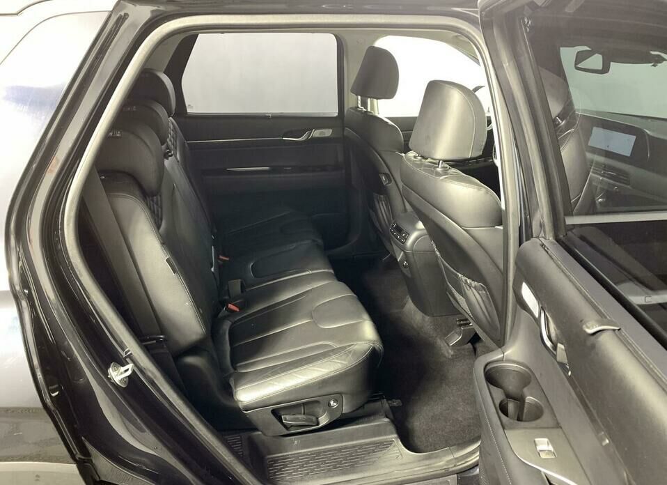 Hyundai Palisade 2.2d AT (200 л.с.)