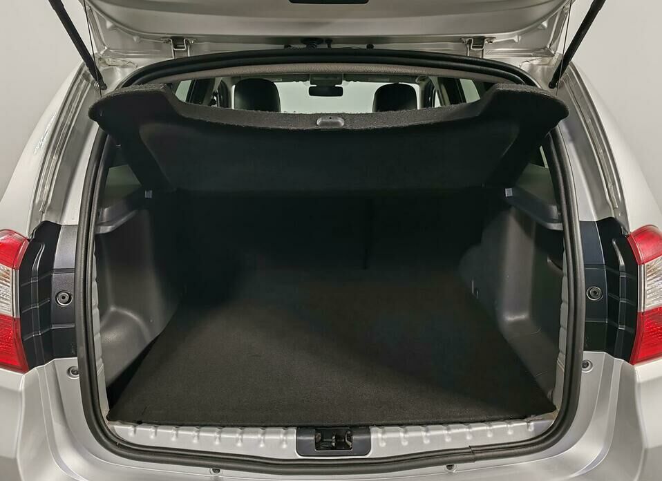 Nissan Terrano 2.0 AT (143 л.с.) 4WD