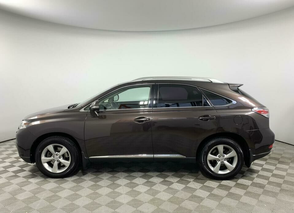 Lexus RX 270 2.7 AT (188 л.с.)