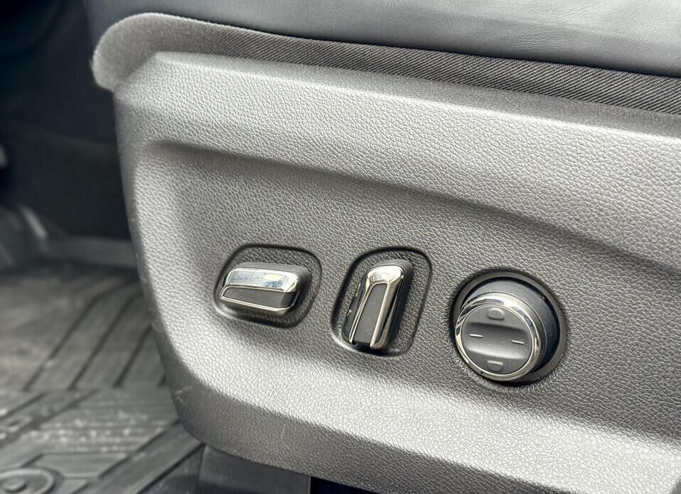 EXEED TXL, I Рестайлинг 2.0 AMT (197 л.с.) 4WD