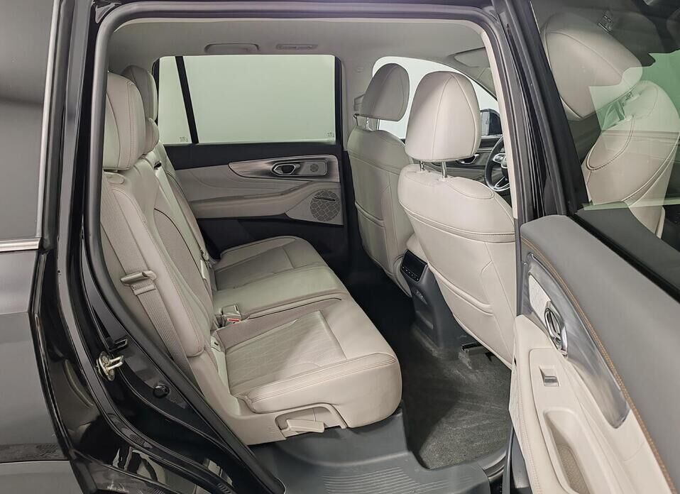 GAC GS8, II 2.0 AT (231 л.с.) 4WD