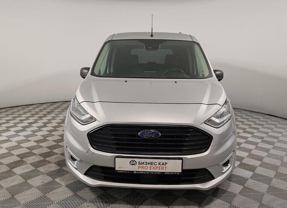 Ford Tourneo Connect, II Рестайлинг 1.5d MT (120 л.с.)