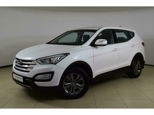 Hyundai Santa Fe, 2013 г., 125 001 км