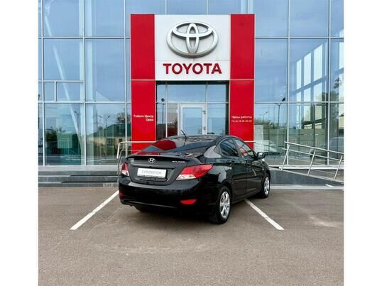 Hyundai Solaris, 2012 г., 146 666 км