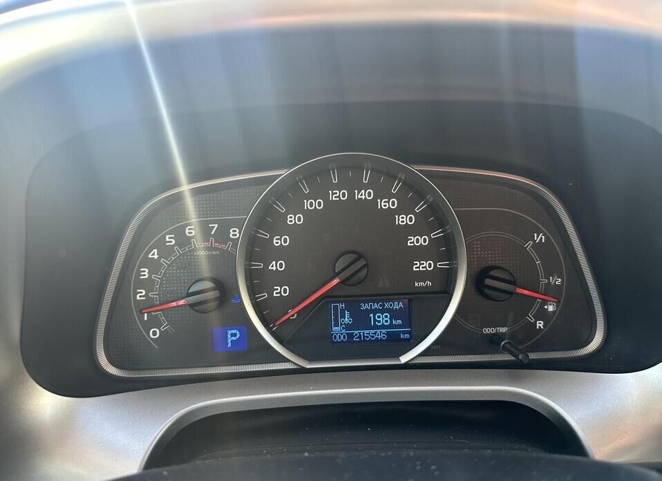 Toyota RAV4, IV (CA40) 2.0 CVT (146 л.с.)