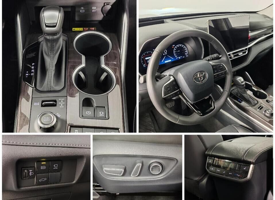 Toyota Highlander, IV (U70) 2.0 AT (248 л.с.) 4WD