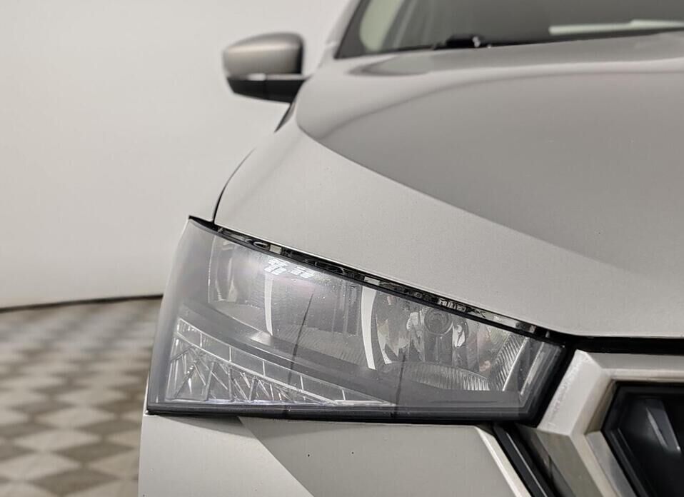 Skoda Rapid, II 1.4 AMT (125 л.с.)