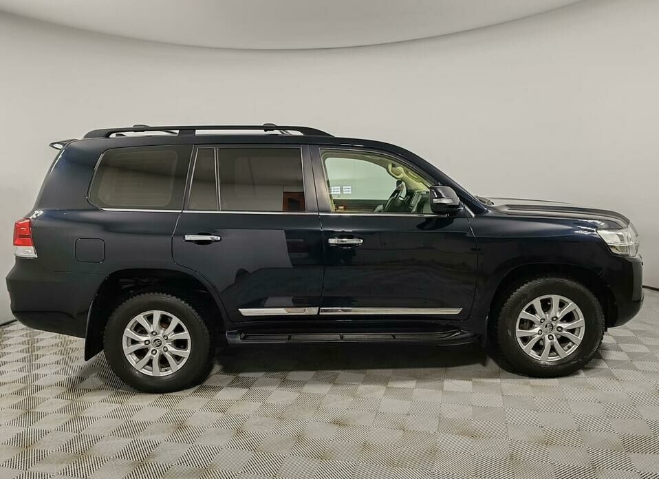 Toyota Land Cruiser 4.5d AT (249 л.с.) 4WD