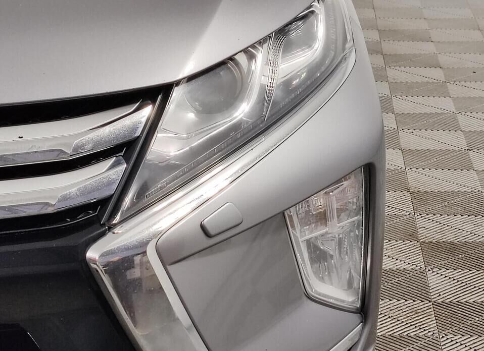 Mitsubishi Eclipse Cross, I 1.5 CVT (150 л.с.)