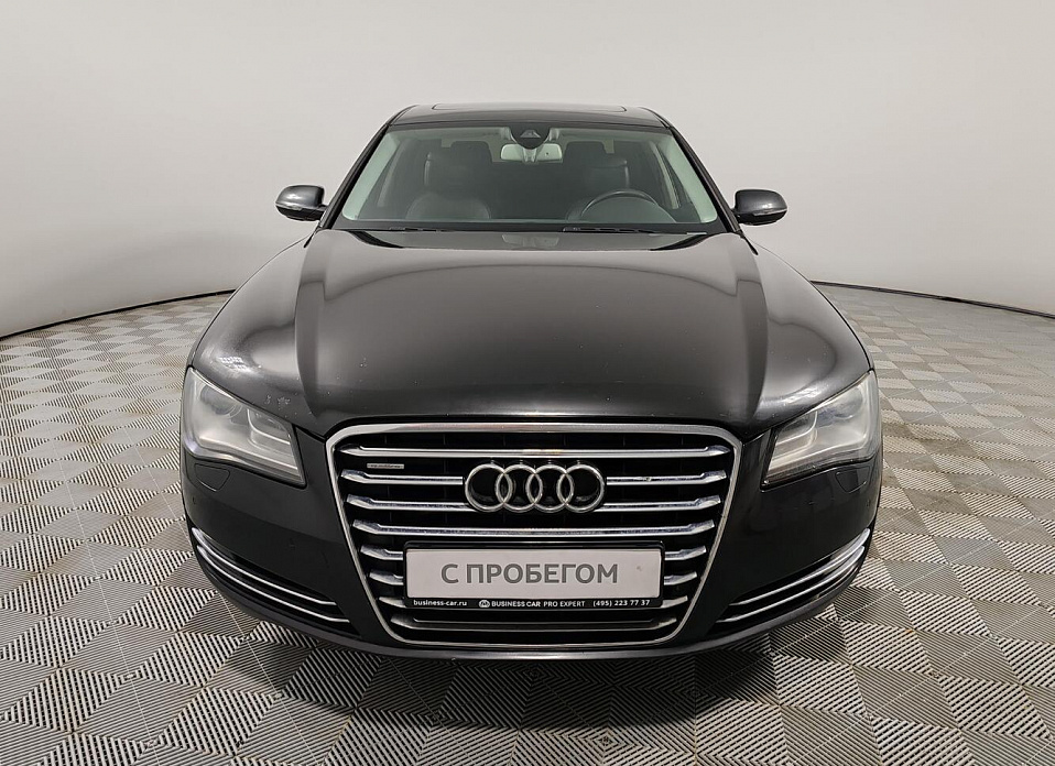 Audi A8, III (D4) 3.0 AT (290 л.с.) 4WD