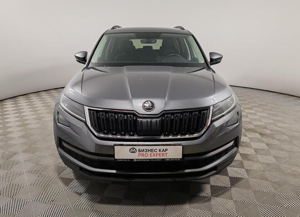 Skoda Kodiaq, I 1.4 AMT (150 л.с.)