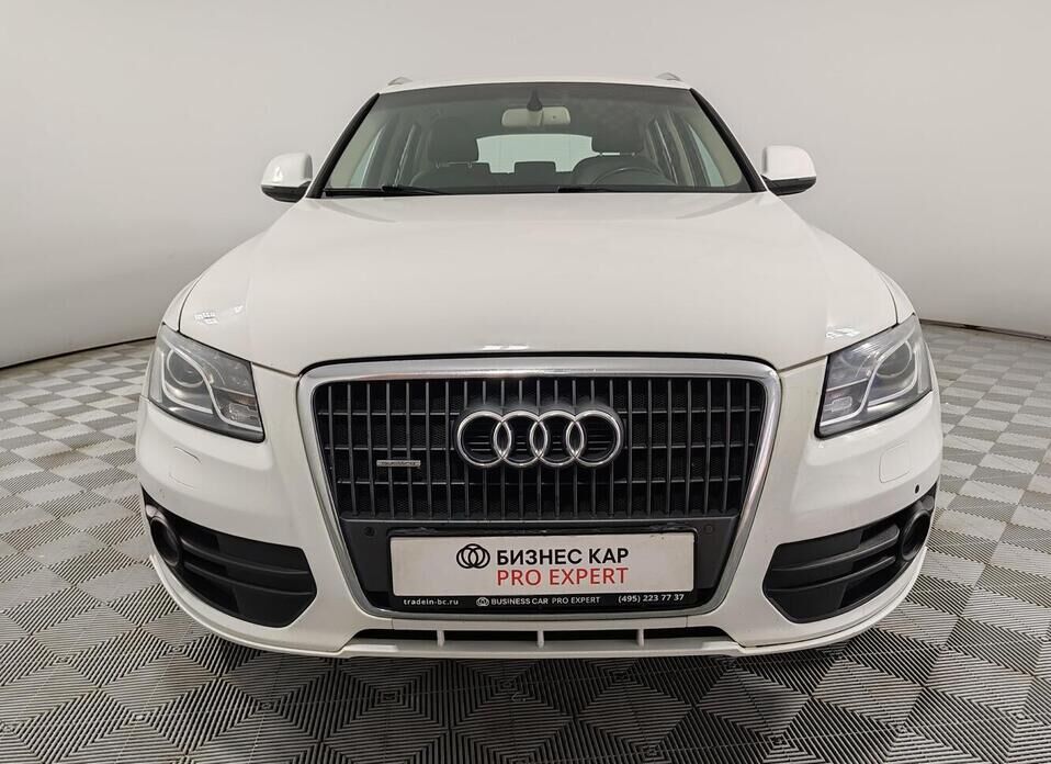 Audi Q5, I (8R) 2.0 AMT (211 л.с.) 4WD