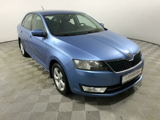 Skoda Rapid, 2014 г., 149 938 км