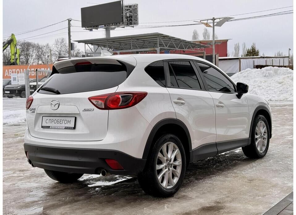 Mazda CX-5, I 2.5 AT (192 л.с.) 4WD
