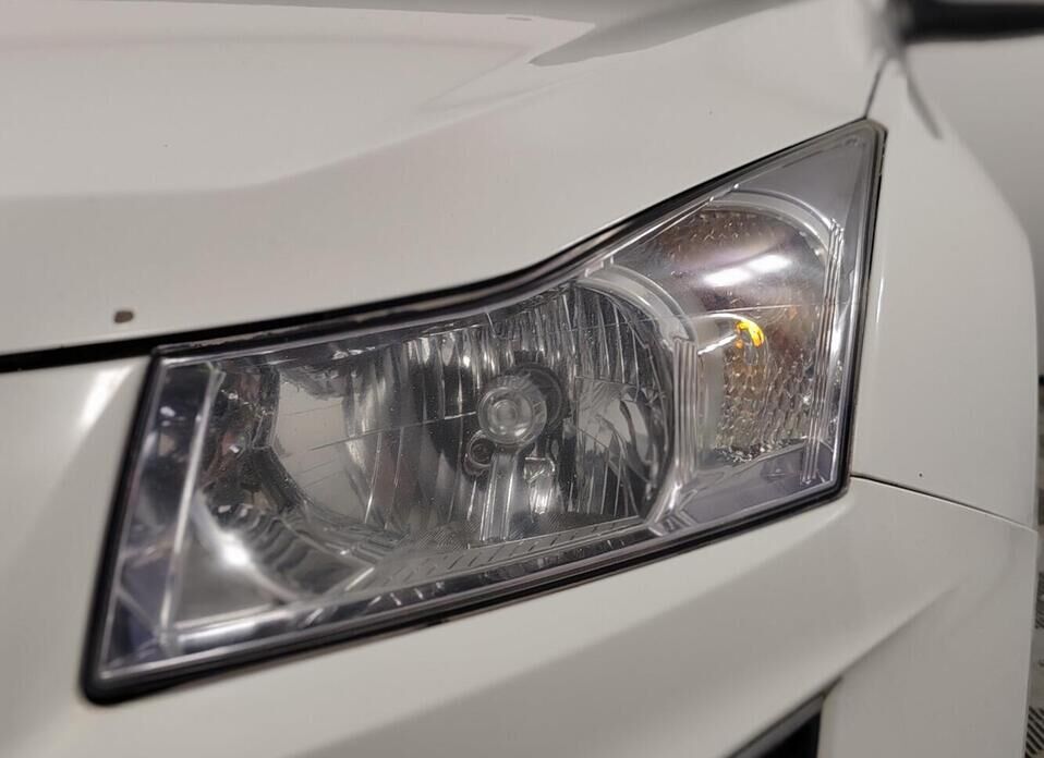 Chevrolet Cruze, I Рестайлинг 1.4 AT (140 л.с.)