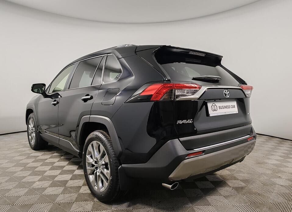 Toyota RAV4, V (XA50) 2.0 CVT (173 л.с.) 4WD