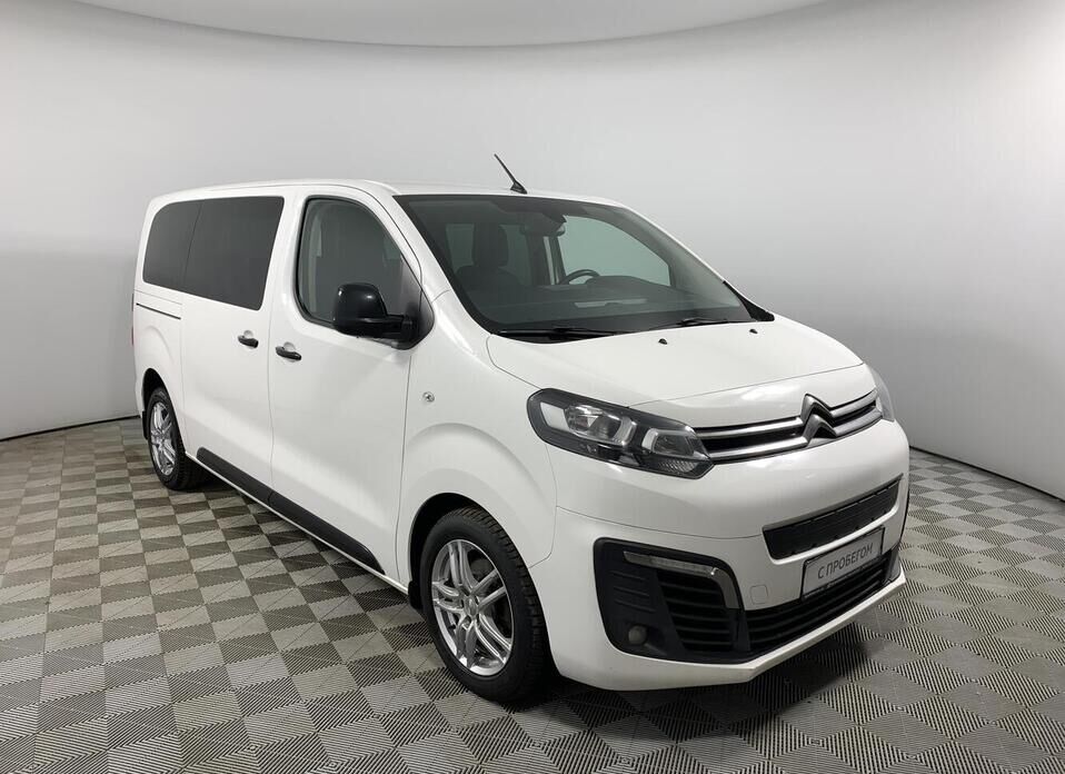 Citroen SpaceTourer 2.0d AT (150 л.с.)