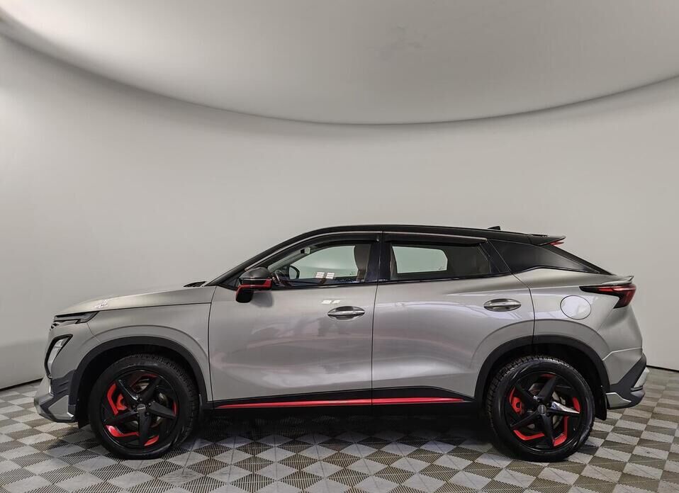 Omoda C5 1.6 AMT (150 л.с.) 4WD