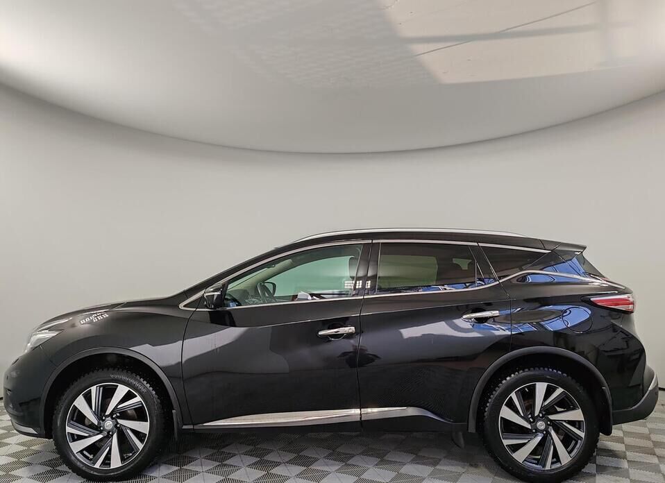 Nissan Murano, III (Z52) 3.5 CVT (249 л.с.) 4WD