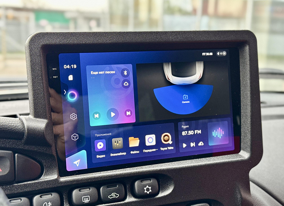 LADA (ВАЗ) Niva Travel, I 1.7 MT (80 л.с.) 4WD