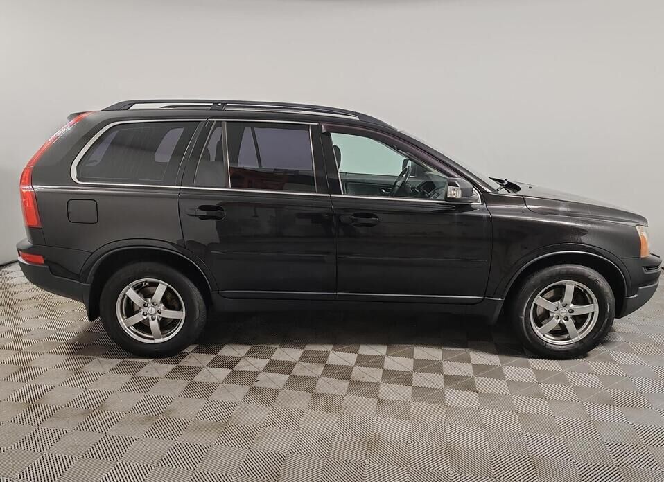 Volvo XC90, I Рестайлинг 2.4d AT (185 л.с.) 4WD