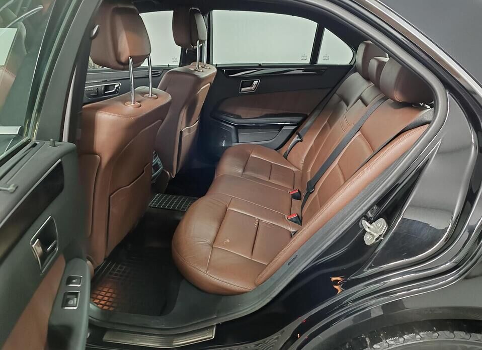 Mercedes-Benz E-Класс, IV (W212, S212, C207) 350 3.5 AT (272 л.с.) 4WD