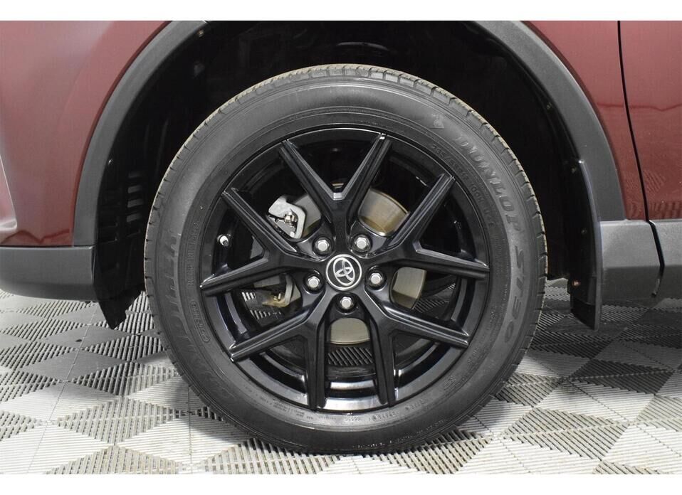 Toyota RAV4, IV (CA40) Рестайлинг 2.0 CVT (146 л.с.) 4WD