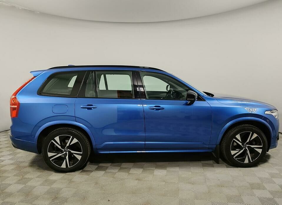 Volvo XC90 2.0d AT (235 л.с.) 4WD
