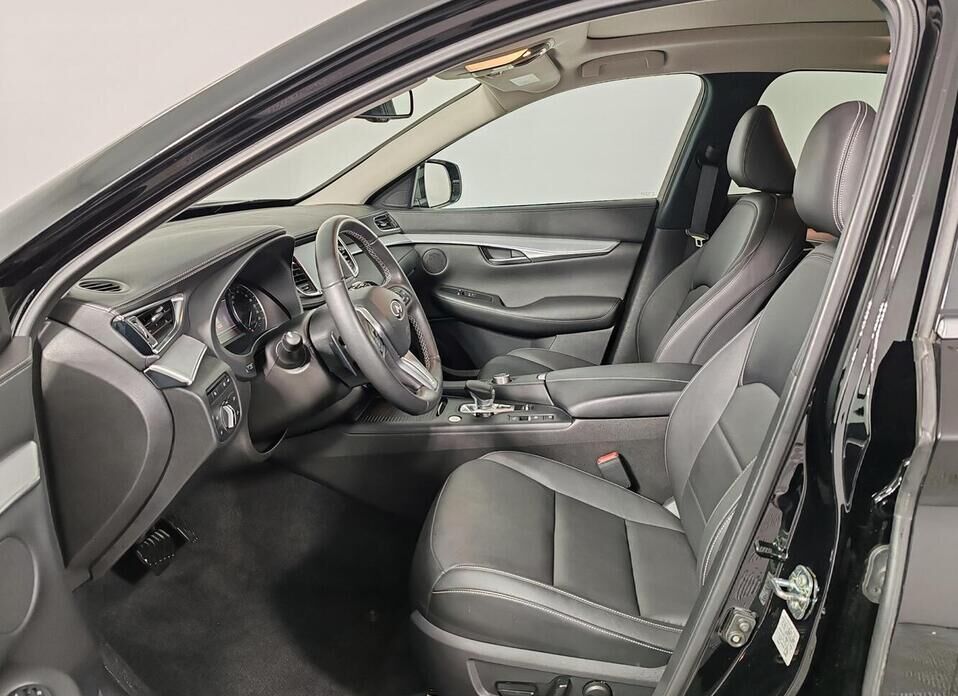 Infiniti QX50, II 2.0 CVT (249 л.с.) 4WD