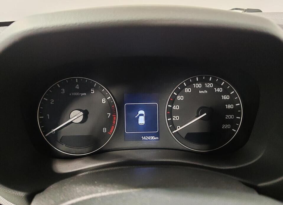 Hyundai Creta, I 2.0 AT (150 л.с.)