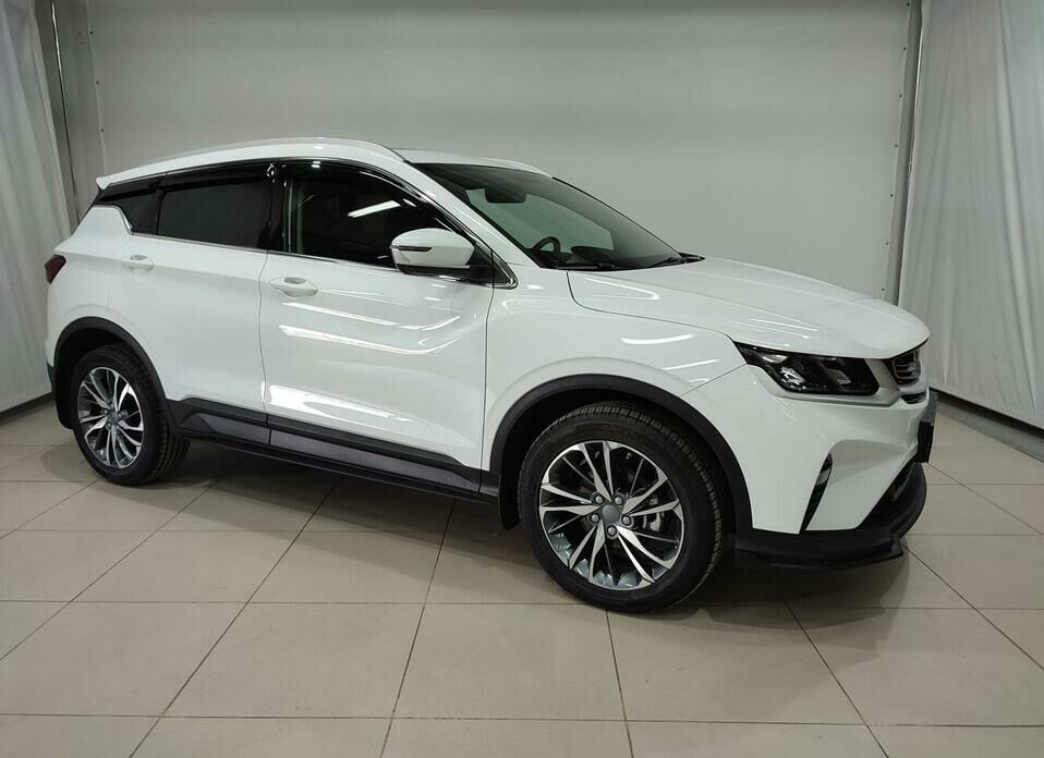 Belgee X50 1.5 AMT (150 л.с.)
