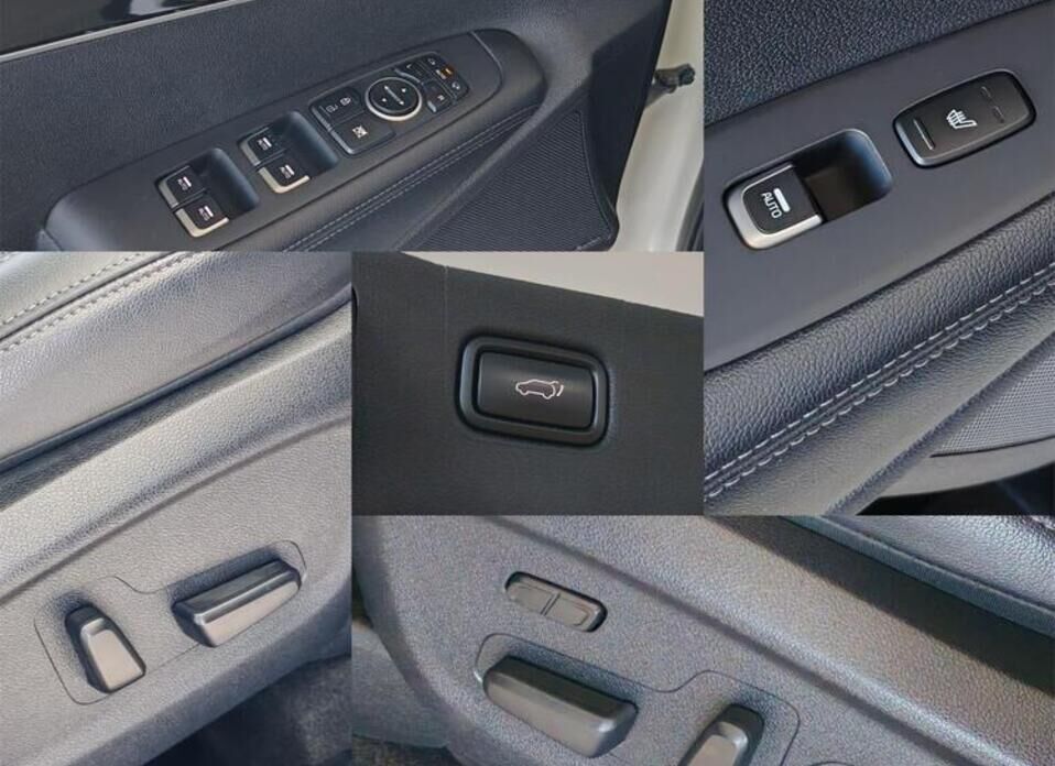 Kia Sorento, III Prime Рестайлинг 2.2d AT (200 л.с.) 4WD