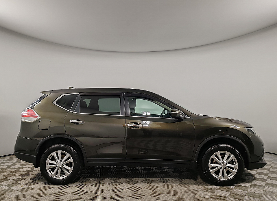 Nissan X-Trail, III 2.0 CVT (144 л.с.)