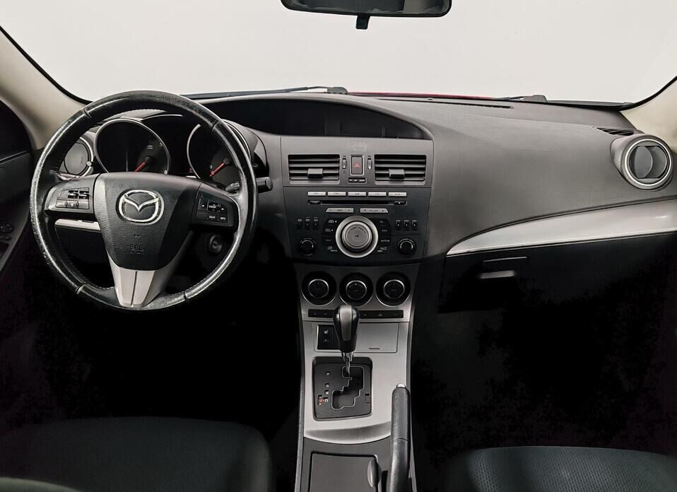 Mazda 3 1.6 AT (105 л.с.)