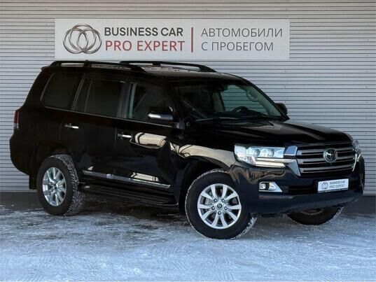 Toyota Land Cruiser, 2020&nbsp;г., 46&nbsp;140&nbsp;км