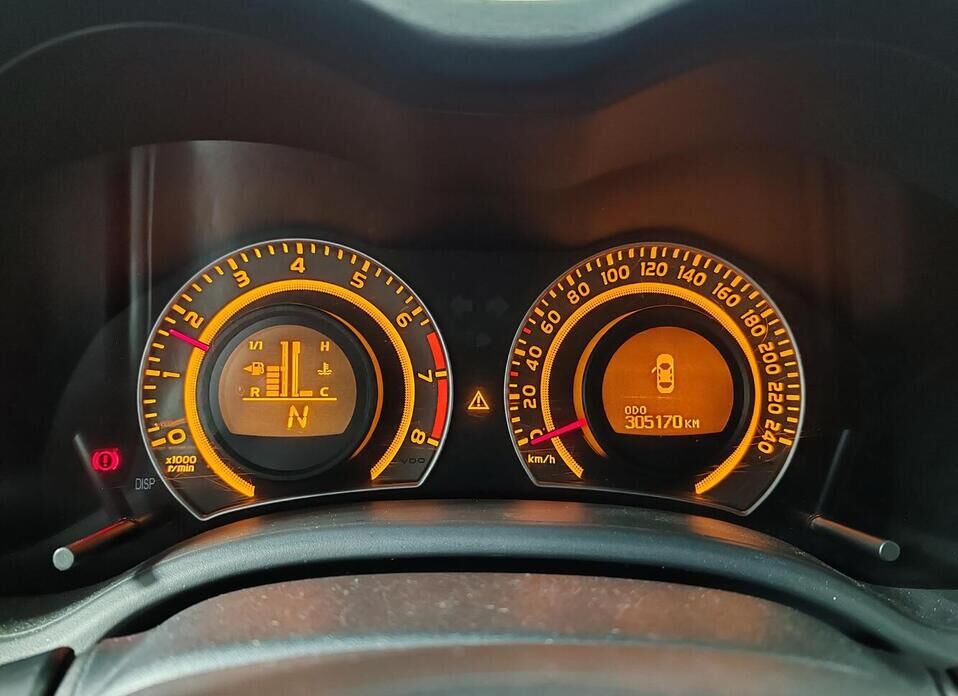 Toyota Corolla, X (E140, E150) AMT 1.6 AMT (124 л.с.)