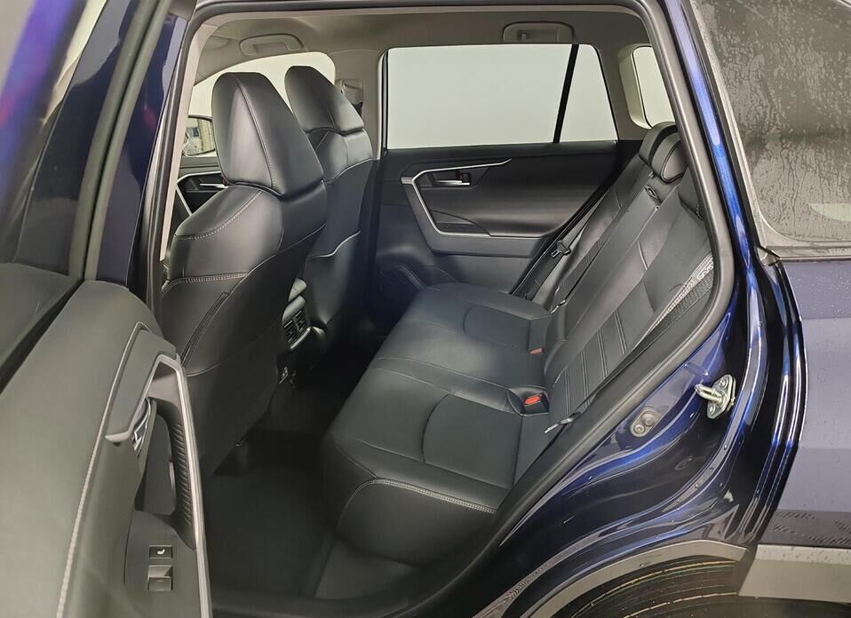 Toyota RAV4, V (XA50) 2.0 CVT (173 л.с.) 4WD