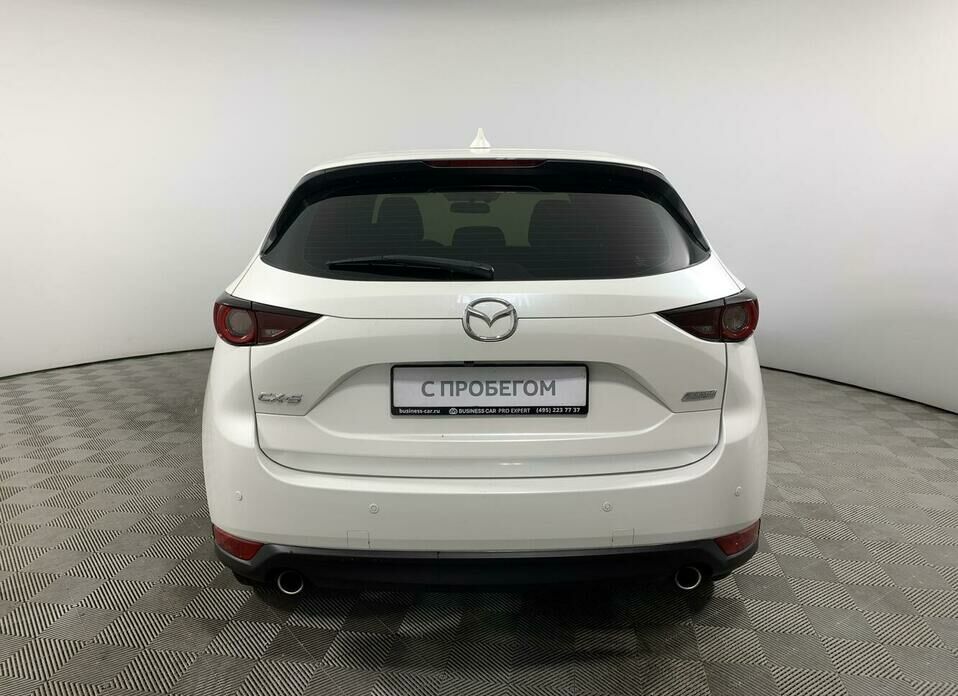 Mazda CX-5 2.0 AT (150 л.с.)