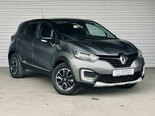 Renault Kaptur, 2018 г., 87 352 км