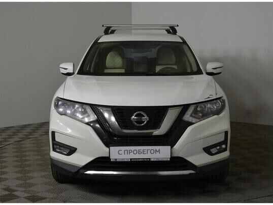 Nissan X-Trail, 2019 г., 173 001 км
