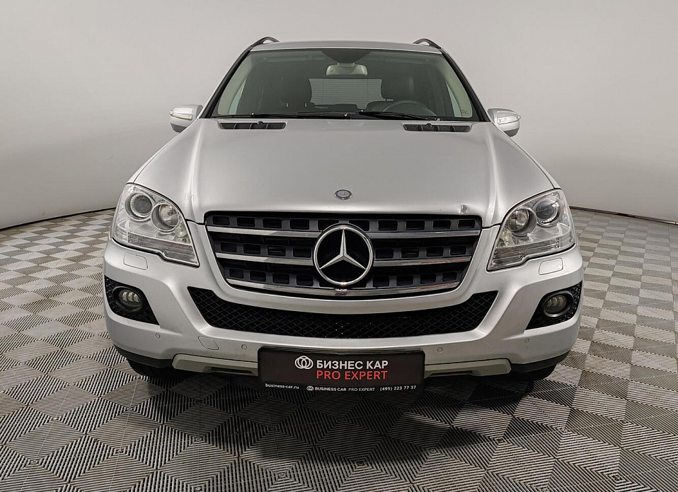 Mercedes-Benz M-Класс, II (W164) Рестайлинг 320 3.0d AT (224 л.с.) 4WD