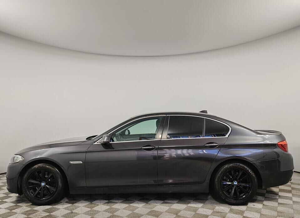 BMW 5 серии, VI (F10/F11/F07) Рестайлинг 520i 2.0 AT (184 л.с.)
