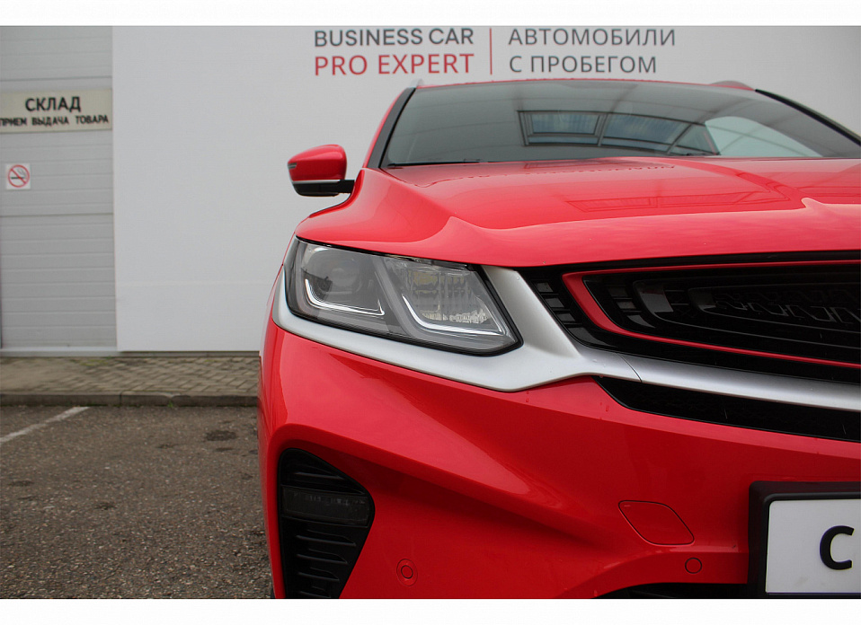 Belgee X50 1.5 AMT (150 л.с.)