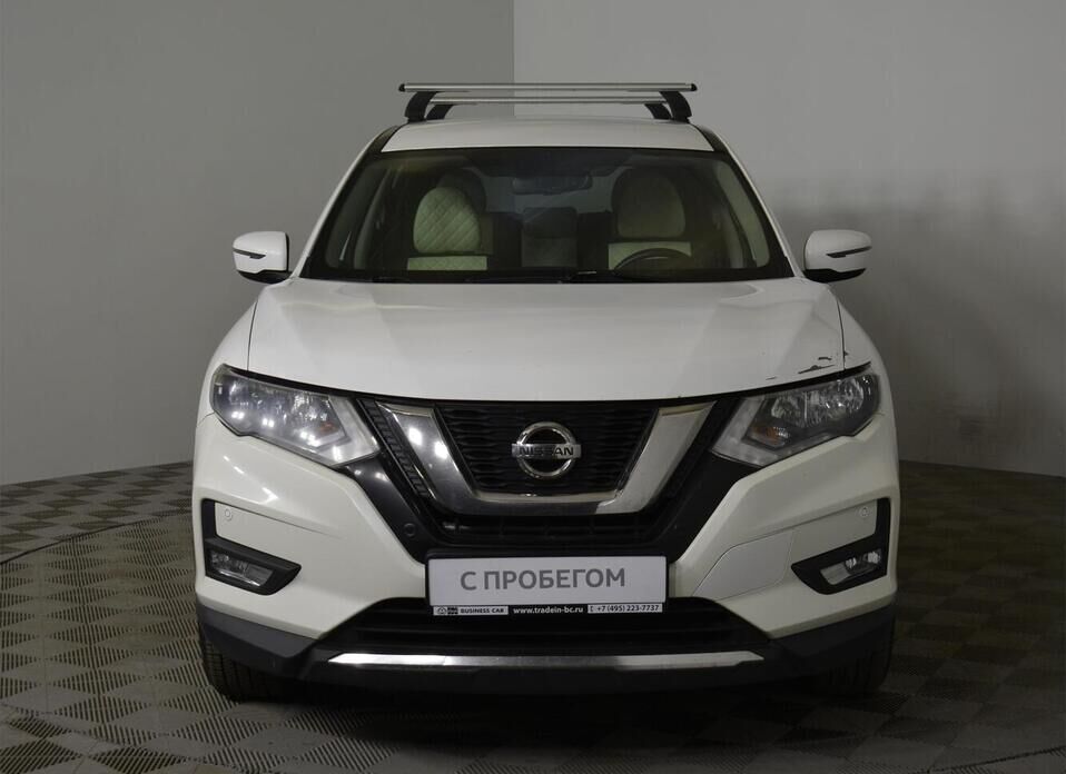 Nissan X-Trail 1.6d MT (130 л.с.) 4WD