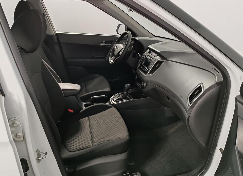 Hyundai Creta 2.0 AT (150 л.с.)