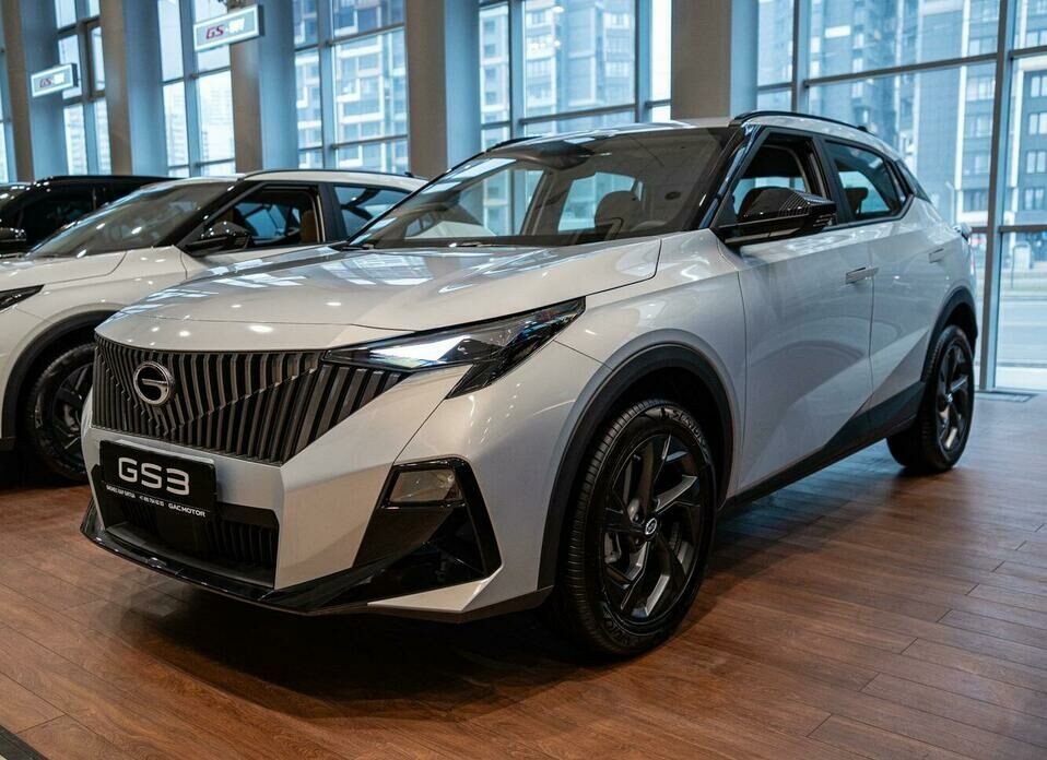 GAC GS3 1.5 AMT (170 л.с.)